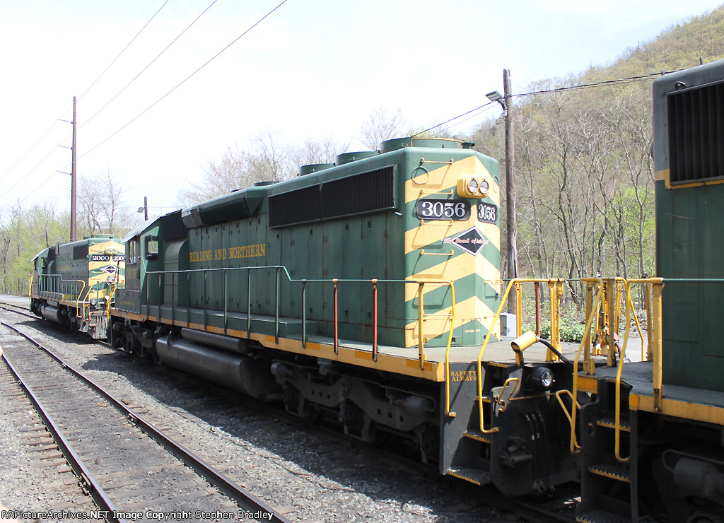 Tamaqua Yard